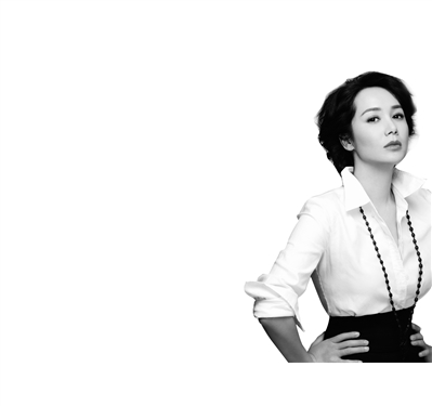 蒋雯丽：不喜欢被固化，哪怕“扮丑”