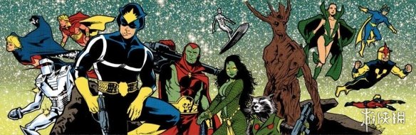 漫威《惊奇队长》CG特效画面曝光 女神倒地惹人怜惜