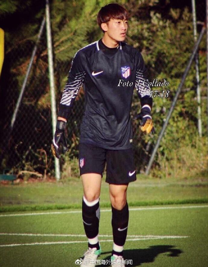 熊猫杯U19国青名单:海外球员7人、申花8人