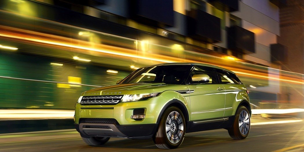 销量持续低迷 路虎宣布取消揽胜极光轿跑版