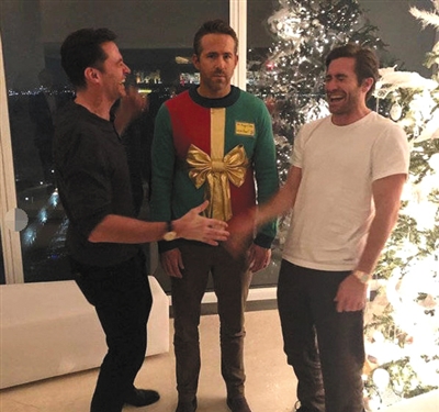 瑞恩·雷诺兹：这辈子，不在片场抱怨一个字