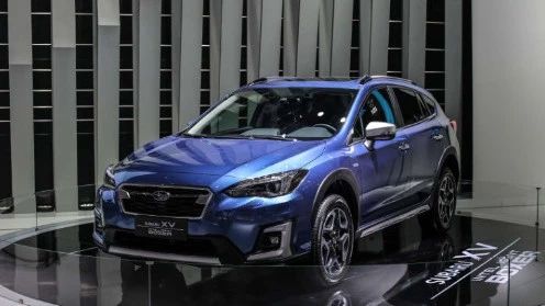 北京车展特辑丨60年矢志不渝，斯巴鲁打造“安心与愉悦”的汽车品牌