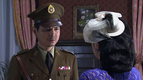 特战英雄尖峰对决 《密战无声