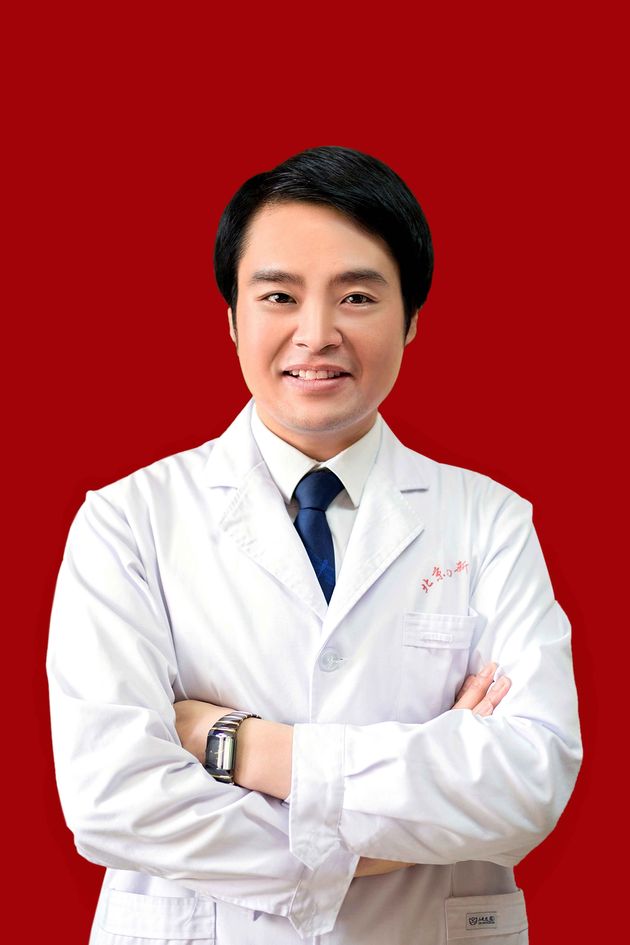 徐杰 图片来源:受访者提供