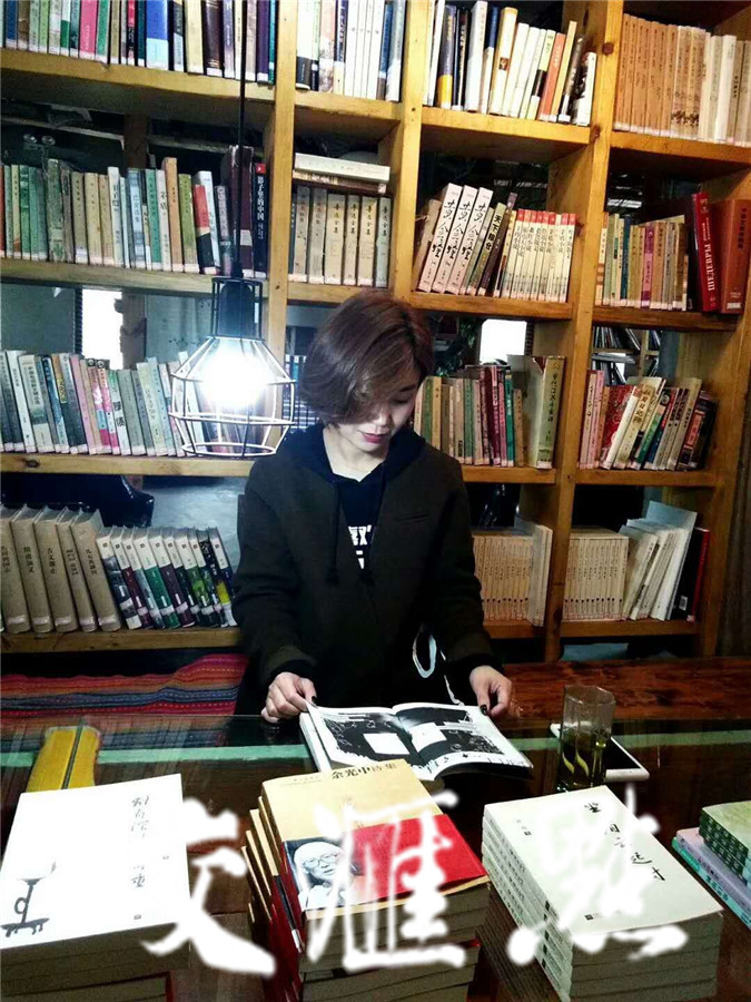 【文化过节】泰州三家24小时书店为城市点一