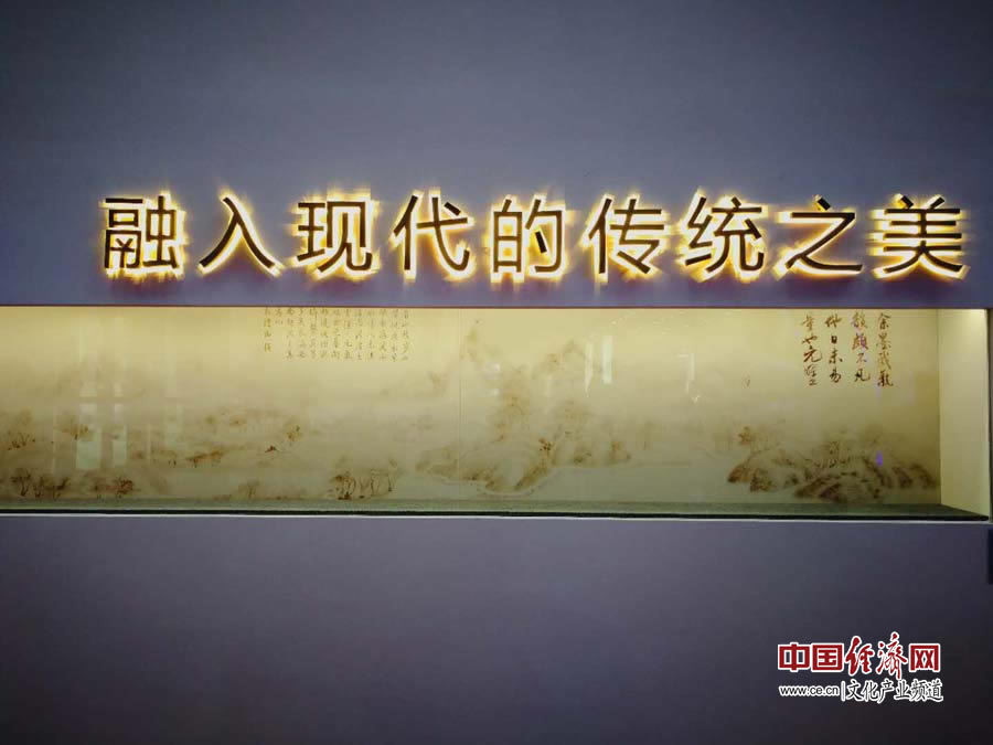 让传统之美成为新时尚 在深圳文博会上体验“诗和远方”