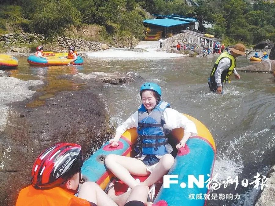 特别策划丨为何永泰是福州县域发展中最特别的