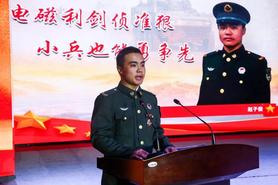 “暴风雨部队”:精兵荣光传千里