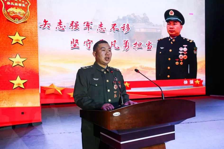 “暴风雨部队”：精兵荣光传千里