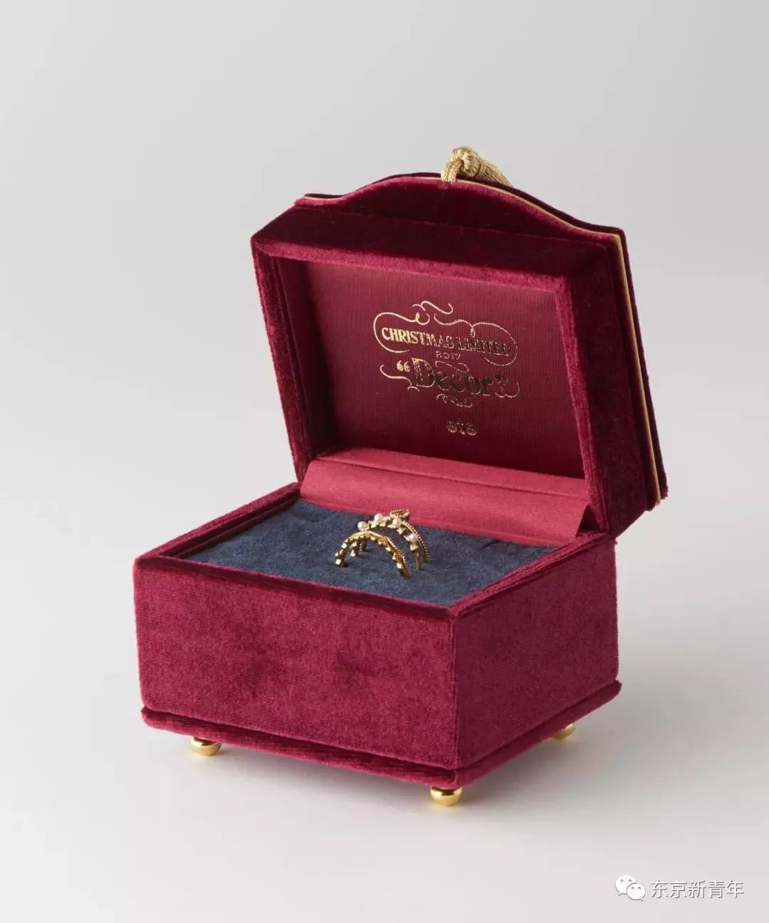 日本妹子最爱的珠宝首饰不是卡地亚,不是Tiffa