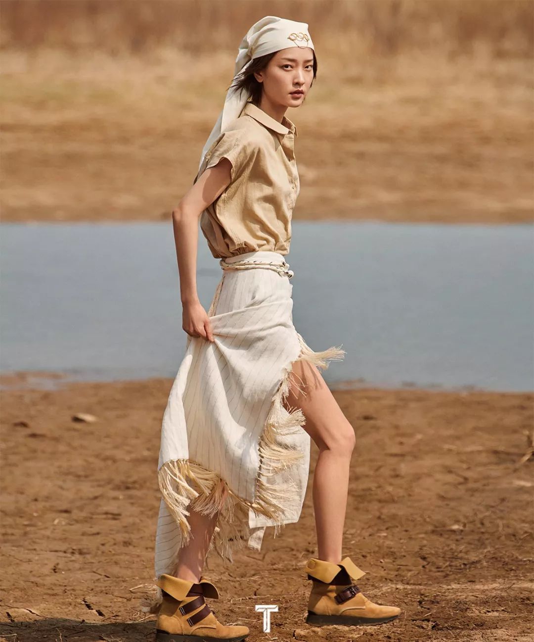 国模硬照拍摄教学开课了 | 赏色