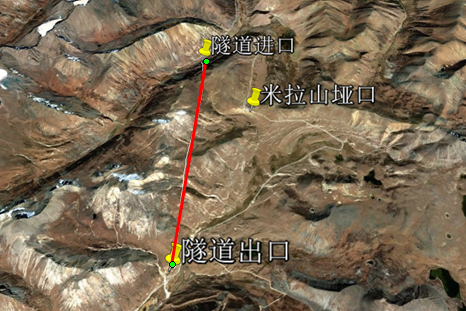 中国交建:世界海拔最高特长公路隧道米拉山隧