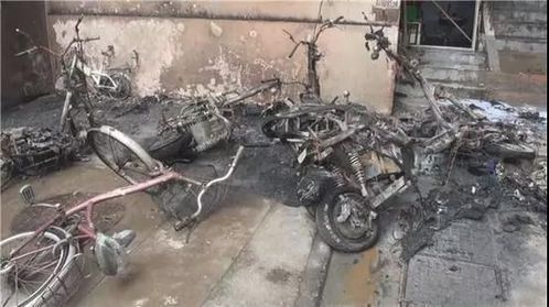 【温馨提示】电动车雨天充电易自燃,这些安全