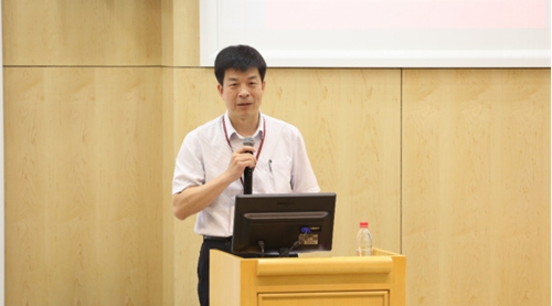北京大学教育学院院长,北京大学基础教育研究中心主任陈晓宇教授在
