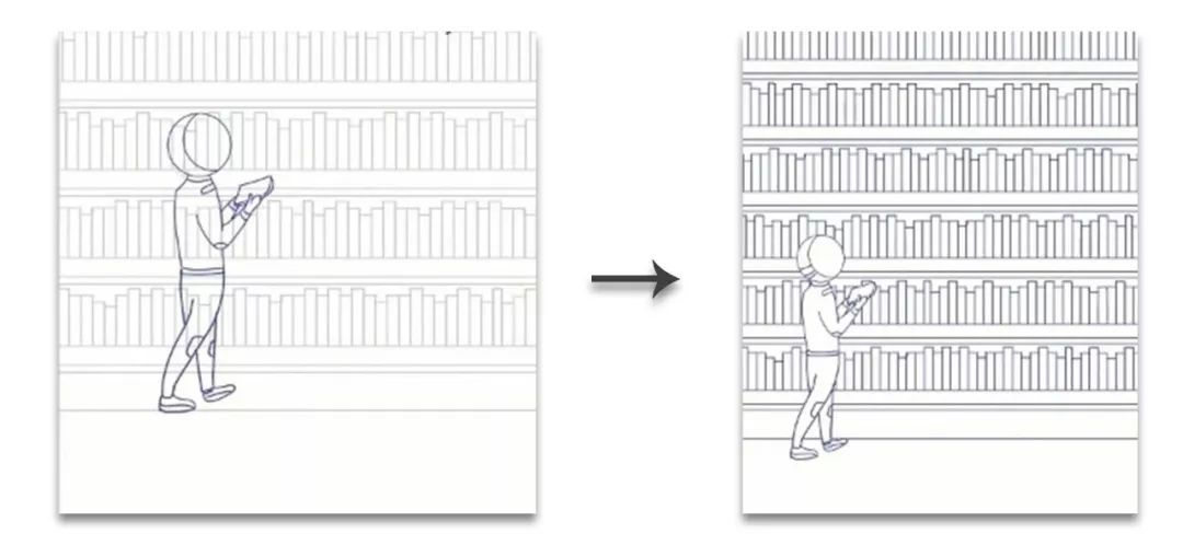 他是95后视觉中国签约插画师,自学板绘一年