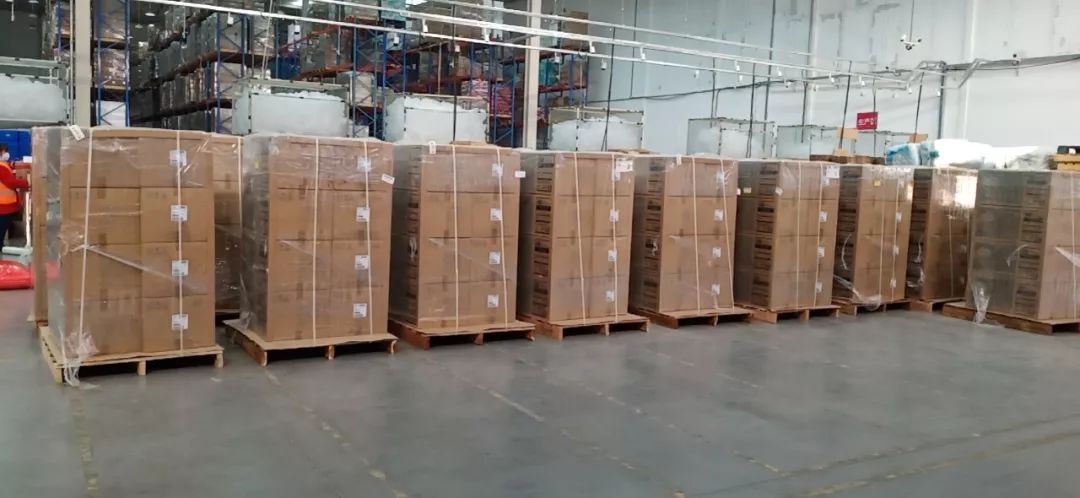 安利向武汉捐赠第二批价值1000万元防疫通用物资:加油!武汉必胜!
