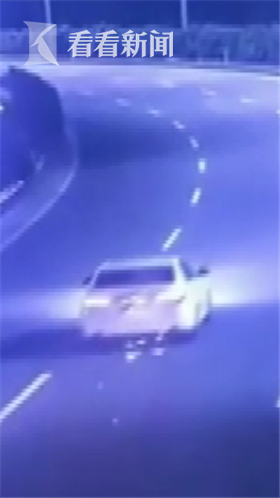 “火花四溅”！男子醉驾撞上电动车后拖行9公里