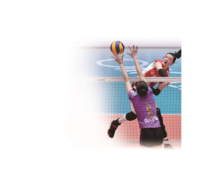 半决赛首战落败希望仍在 女排联赛江苏队要“自力更生”