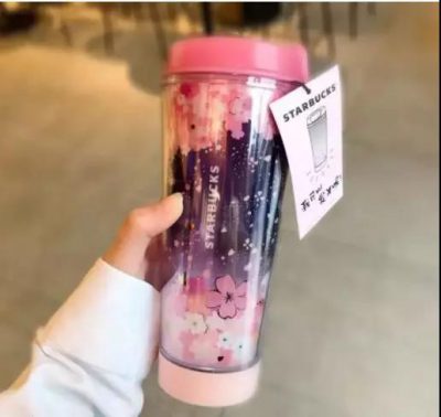 星巴克杯子与文创设计的碰撞，不只“猫爪杯”！