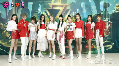 《青春有你》图片