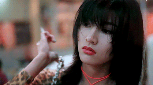 王家卫下一部电影女主角,是马伊琍?