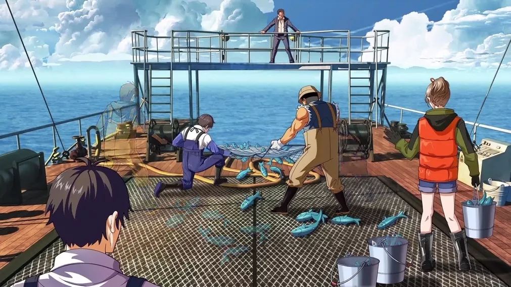 鲁荣渔2682号惨案图片