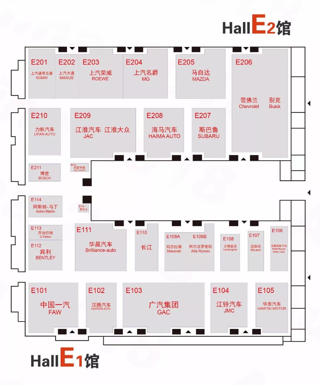 必看必看必看！这才是北京车展正确的观展手册