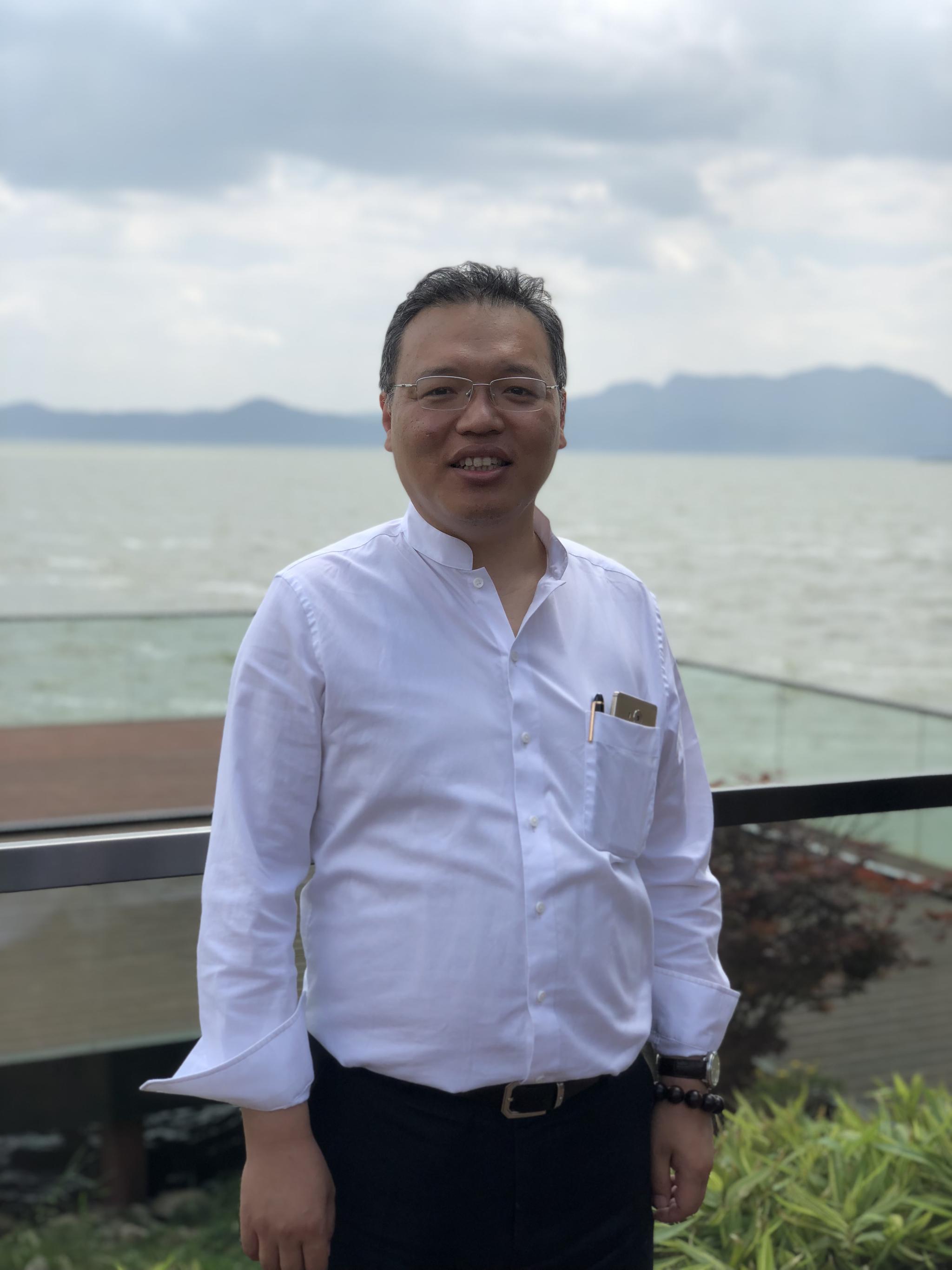 美好生活媒体巡礼团田勇:俊发的项目一个字 美