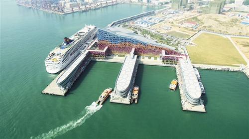 粤港澳湾区邮轮产业逆袭 构建邮轮母港群尚需