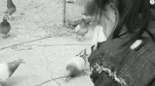 15岁女孩长得像古稀老人 孩子爸爸：这是我的宝