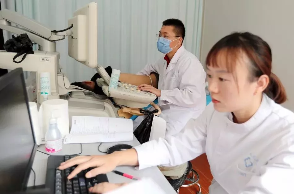 健康管理中心不治病管啥的?来滨州市人民医