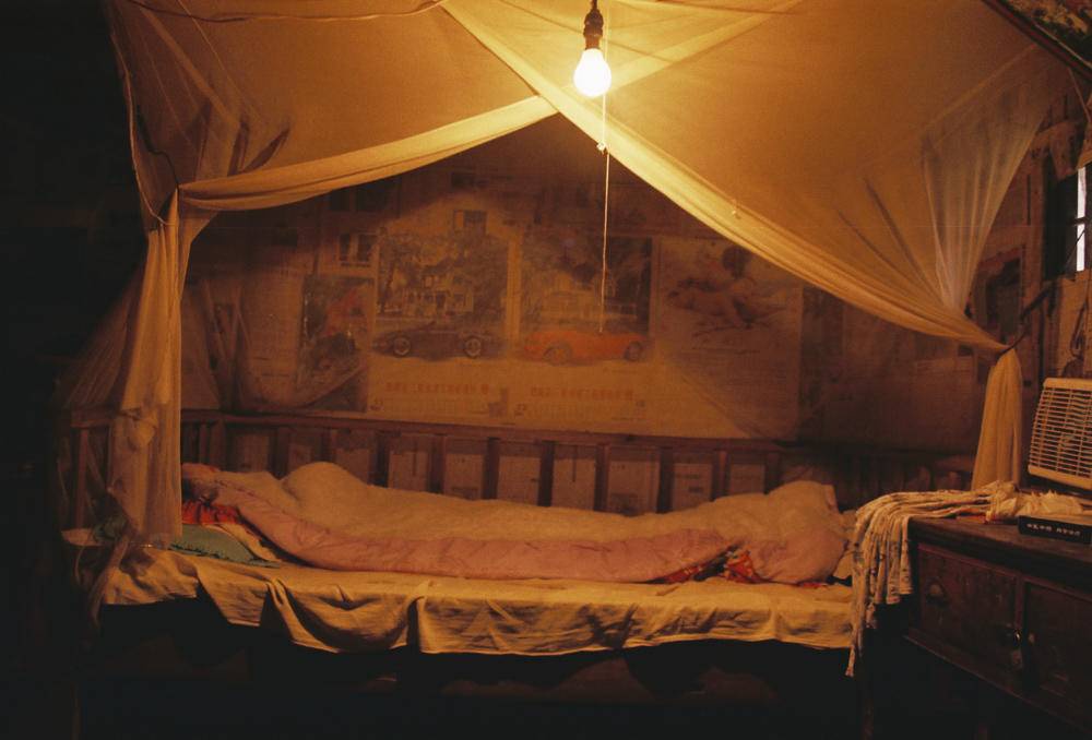 梦回旧居,爷爷去世后频繁梦回他曾经的卧室 梦回旧居,爷爷去世后频繁梦回他曾经的卧室