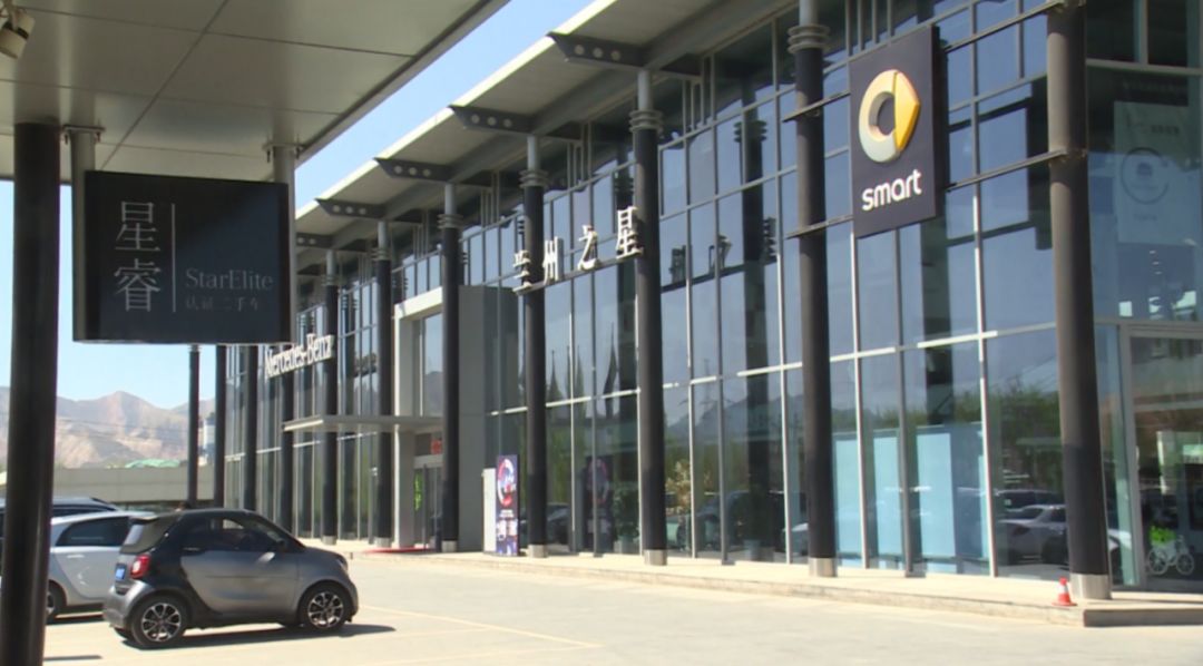 视频|兰州奔驰女车主维权事件来龙去脉!