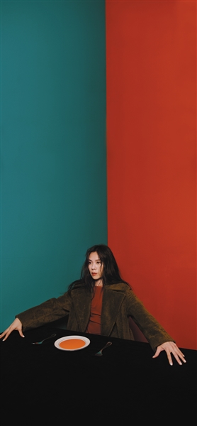 疗伤音乐做够了 蔡健雅想做可爱小女孩