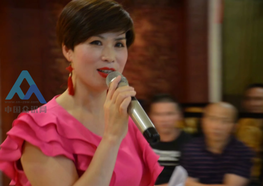 四川南充：英子红娘馆成功举办2018“七夕”交友联谊会活动