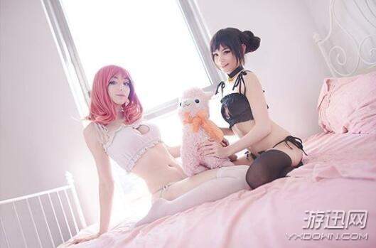 猫形内衣_二次元猫娘内衣(2)