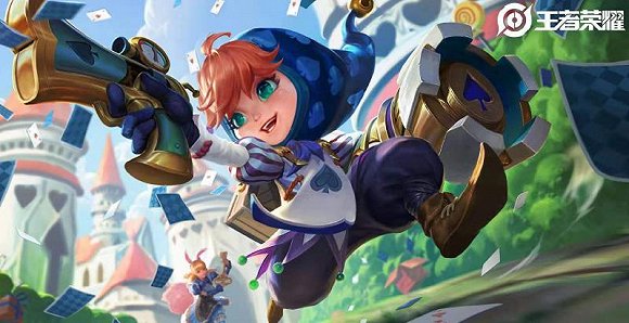  图片来源：《王者荣耀》官方微博