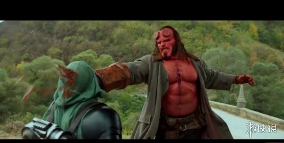 《地狱男爵:血皇后崛起》血腥程度比肩真人快打!