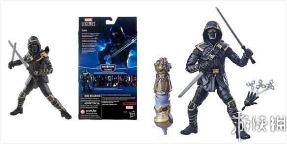 《复仇者联盟4》新剧照浩克战甲大战灭霸 史诗级大战