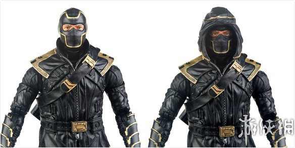 《复仇者联盟4》新剧照浩克战甲大战灭霸 史诗级大战