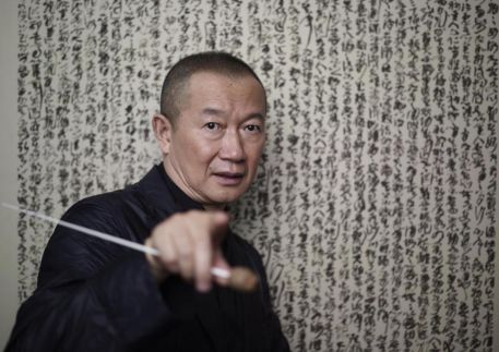 谭盾:《酒狂》中的自然与人文,现在与未来