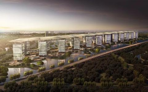 打通企业发展的任督二脉,上海松江区用了这