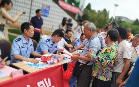 经侦大队自创防诈骗顺口溜 您听好了