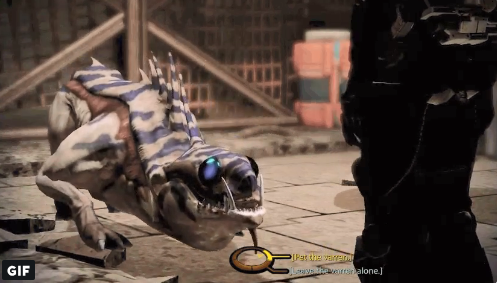 能分辨出是哪款游戏吗?游戏中出现过的人类挚友汪星人