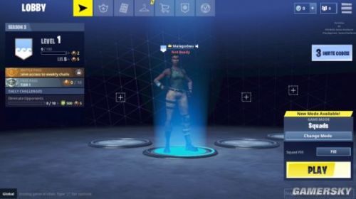 堡垒之夜手机版无法登录怎么解决?堡垒之夜绑