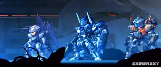 国产游戏《硬核机甲》新预告 单人模式首次公开