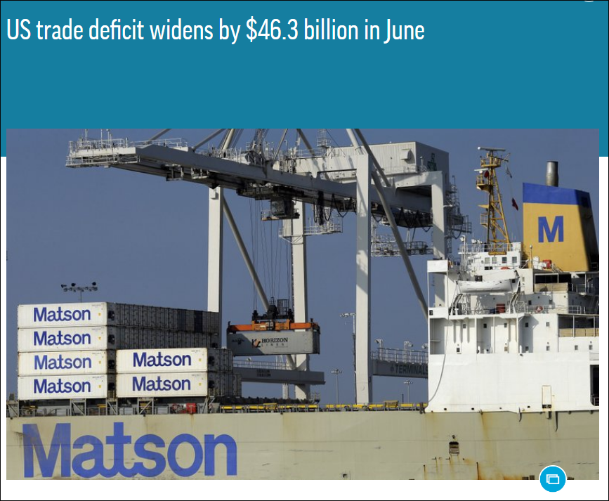 点击查看大图 美联社报道截图