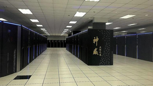“神威·太湖之光”是全世界运算速度最快的超级计算机（新加坡《海峡时报》网站）