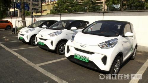 扫码就能开的共享汽车好用吗？记者带你深度体验