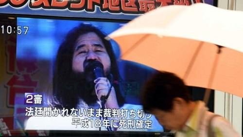 外媒关注麻原彰晃被处决：奥姆真理教至今仍在影响日本社会